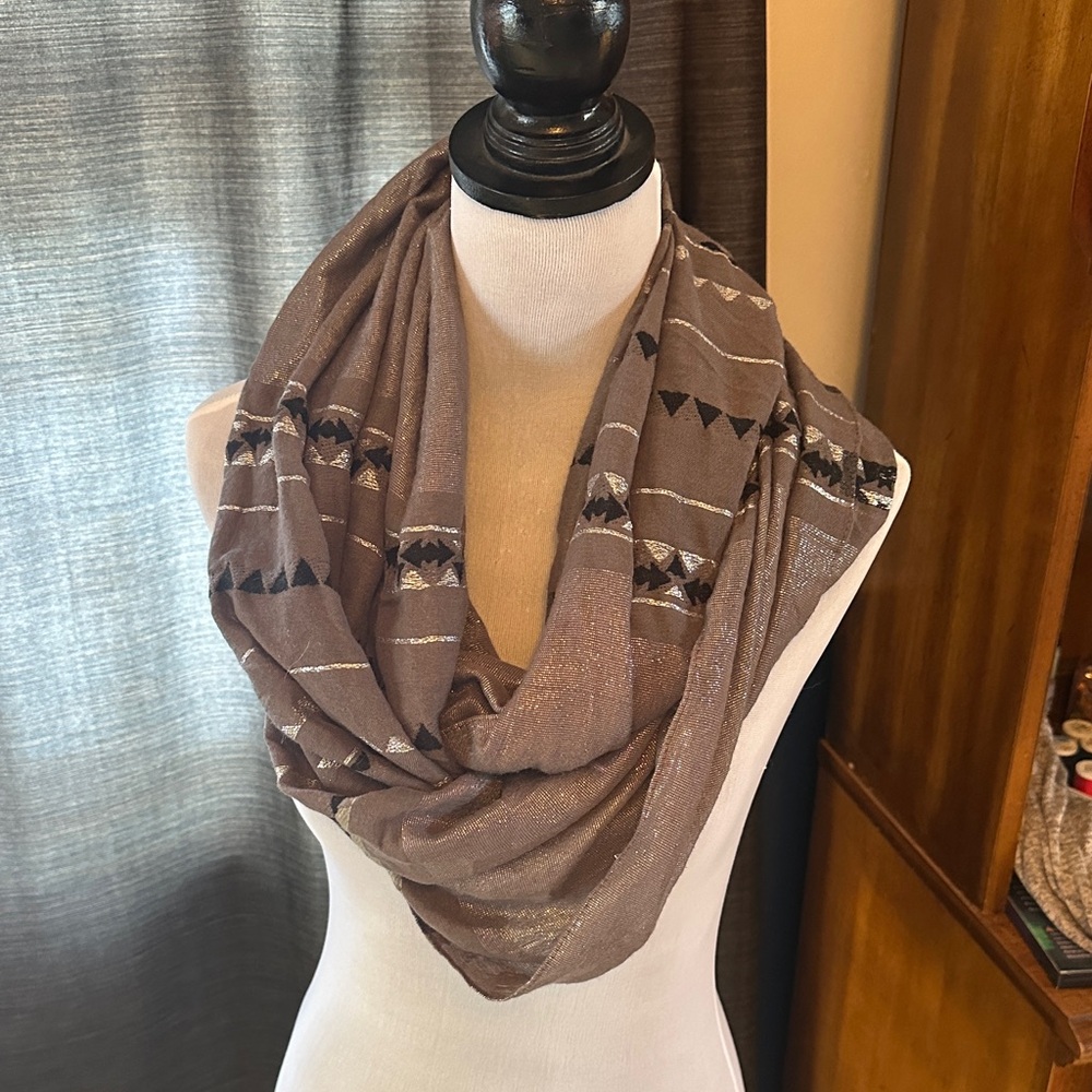 Apt. 9 Geometric Print Scarf